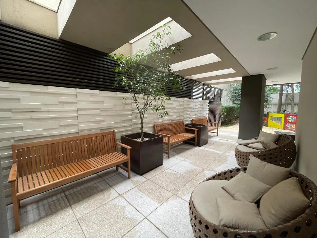 Lindo Studio No Coracao Da Vila Madalena São Paulo Apartamento