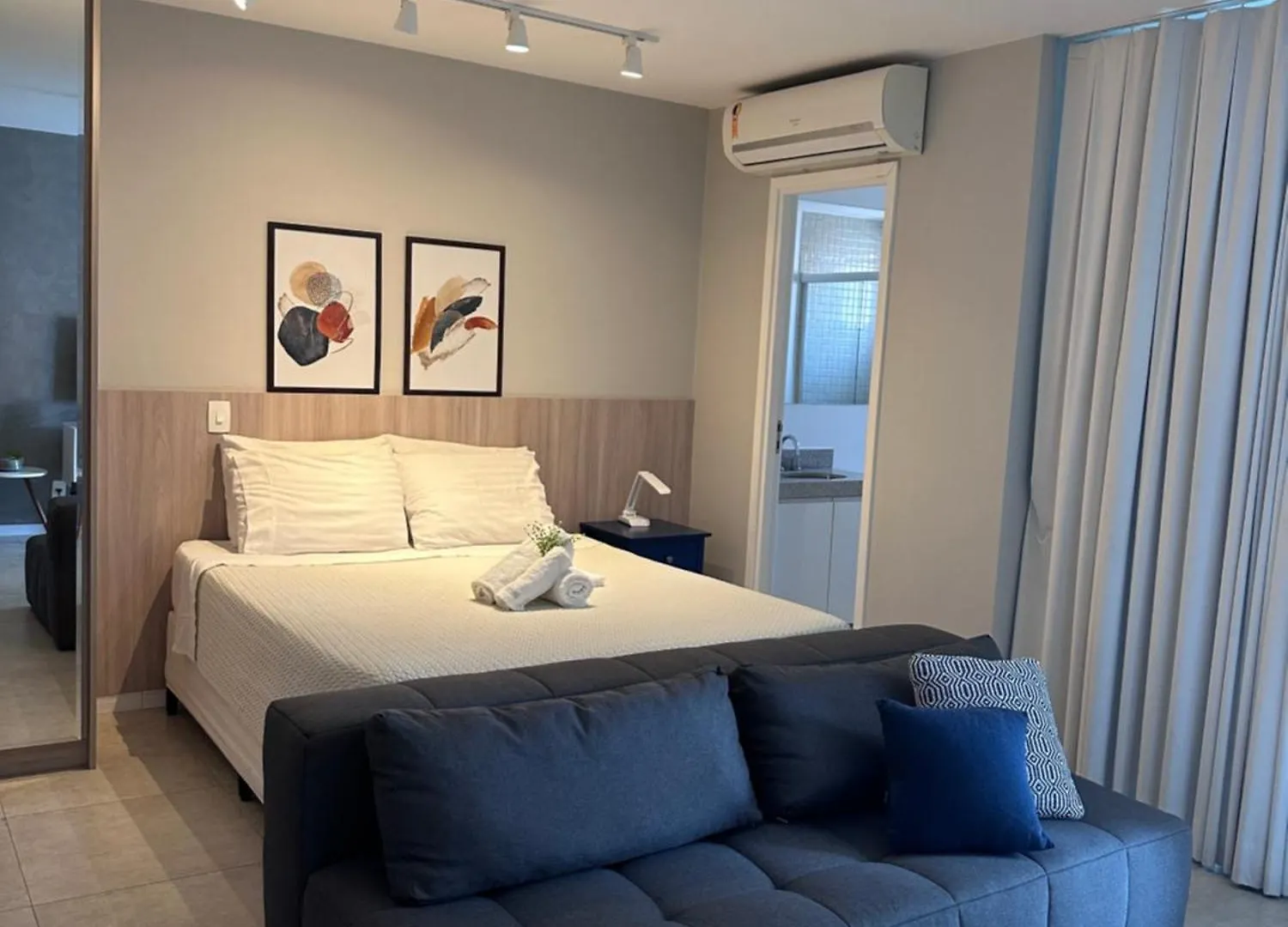Lindo Studio No Coracao Da Vila Madalena São Paulo