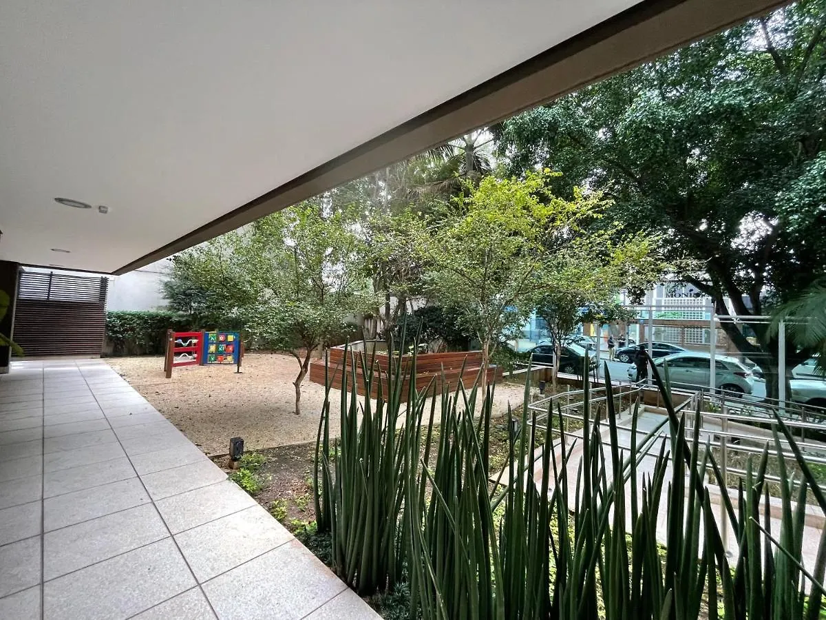 Lindo Studio No Coracao Da Vila Madalena São Paulo Apartmán