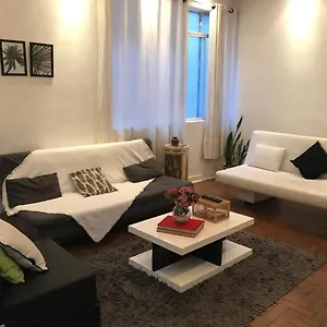 No Bom Retiro Ap Amplo Com Wi-fi Apartamento